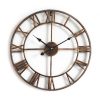 Horloge murale vintage 40 cm