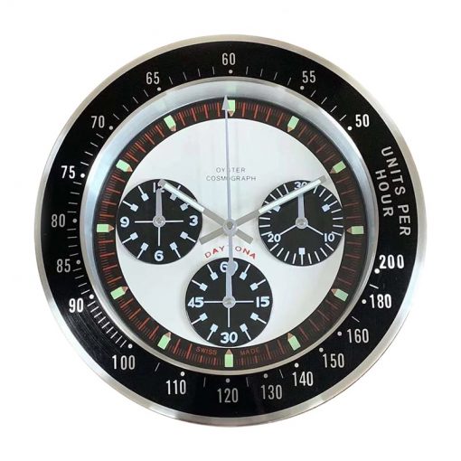 Horloge murale vintage et rétro