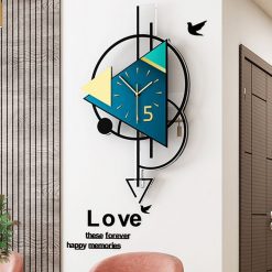 horloge-design-murale-salon