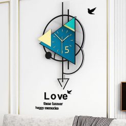 horloge-murale-style-design-sejour