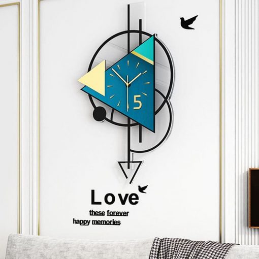 horloge-murale-style-design-sejour