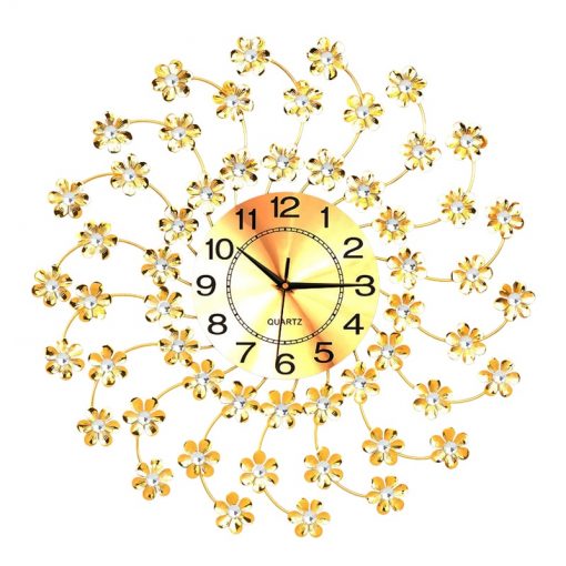Horloge décorative murale