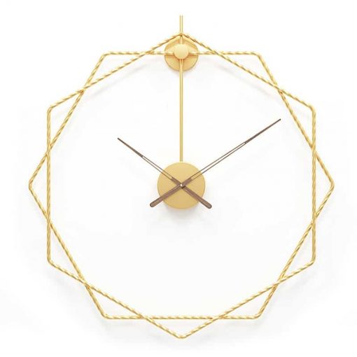 Horloge murale design 3D
