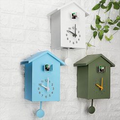 Horloges murales coucou design